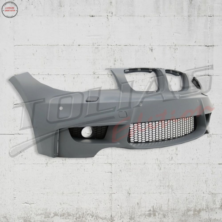 Bara Fata BMW Seria 1 E81 E82 E87 E88 (2004-2011) M-Technik M-tech Design- livrare gratuita