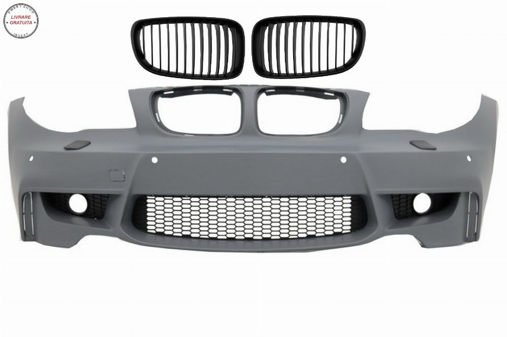 Bara Fata BMW Seria 1 E81/E82 E87/E88 (2004-2011) 1M Design- livrare gratuita