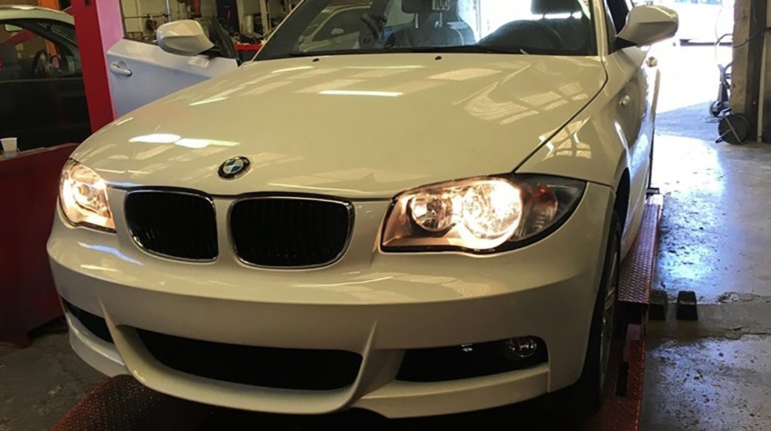 BARA FATA BMW SERIA 1 E81 E82 E87 E88 M TECH