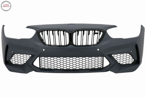 Bara Fata BMW Seria 1 F20 F21 LCI (2015-06.2019) M2 Design- livrare gratuita