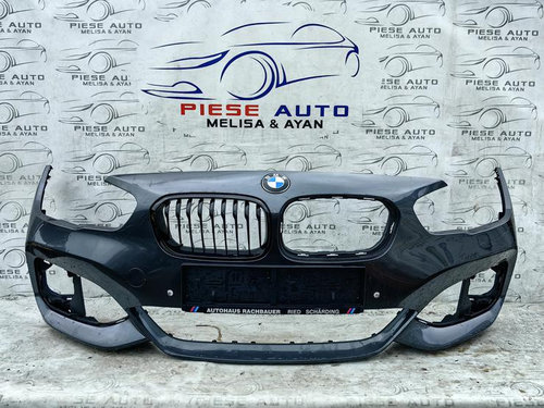 Bara fata Bmw Seria 1 F20-F21 LCI M-Paket an 2015-2016-2017-2018-2019 Gauri pentru 4 senzori WKCG8HY...