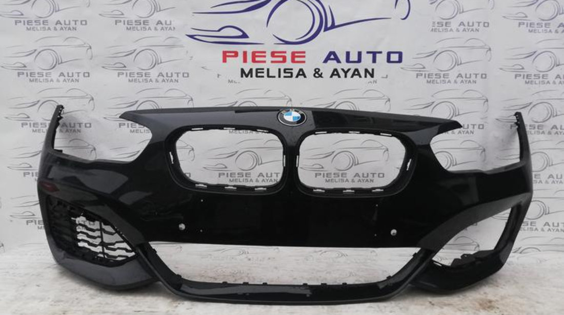 Bara fata Bmw Seria 1 F20-F21 LCI M-Paket an 2015-2016-2017-2018-2019 Gauri pentru 4 senzori T2SBV5JBPX