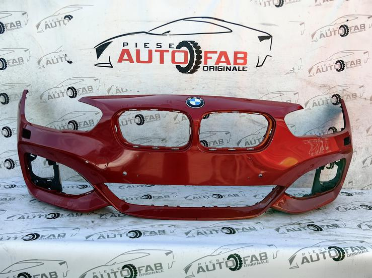 Bara fata Bmw Seria 1 F20-F21 LCI M-Paket an 2015-2016-2017-2018-2019 Gauri pentru 4 senzori si spalatoare faruri 7MK8UDYE6N