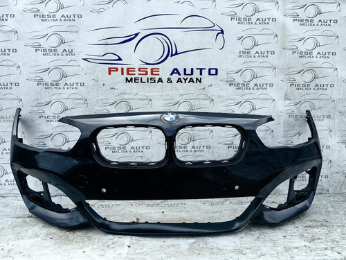 Bara fata Bmw Seria 1 F20-F21 LCI M-Paket an 2015-2016-2017-2018-2019 Gauri pentru 4 senzori W1ZHDAP...