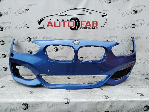 Bara fata Bmw Seria 1 F20-F21 LCI M-Paket an 2015-2016-2017-2018-2019 Gauri pentru 6 senzori si spal...