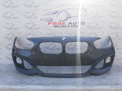 Bara fata Bmw Seria 1 F20-F21 LCI M-Paket an 2015-2016-2017-2018-2019 Gauri pentru 4 senzori si spal...