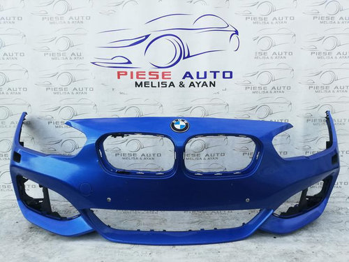 Bara fata Bmw Seria 1 F20-F21 LCI M-Paket an 2015-2016-2017-2018-2019 Gauri pentru 4 senzori si spal...