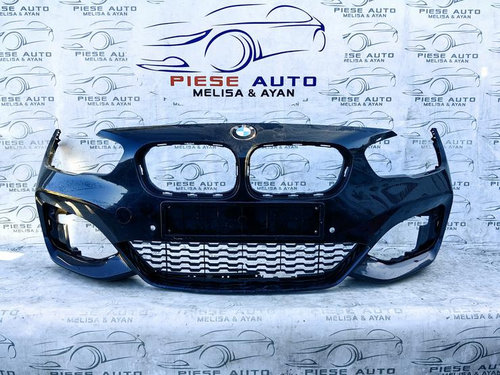 Bara fata Bmw Seria 1 F20-F21 LCI M-Paket an 2015-2016-2017-2018-2019 Gauri pentru 4 senzori UJH942Z...