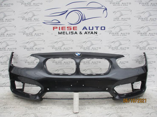 Bara fata Bmw Seria 1 F20-F21 LCI Sportline/Luxury an 2015-2016-2017-2018-2019 Gauri pentru 6 senzor...