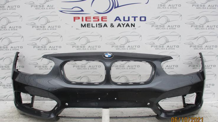 Bara fata Bmw Seria 1 F20-F21 LCI Sportline/Luxury an 2015-2016-2017-2018-2019 Gauri pentru 6 senzori