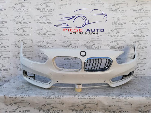 Bara fata Bmw Seria 1 F20-F21 LCI Sportline/luxury an 2015-2016-2017-2018-2019 Gauri pentru 4 senzor...