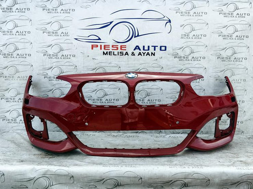 Bara fata Bmw Seria 1 F20-F21 M-Paket LCI an 2015-2016-2017-2018-2019 Gauri pentru 4 senzori si spal...