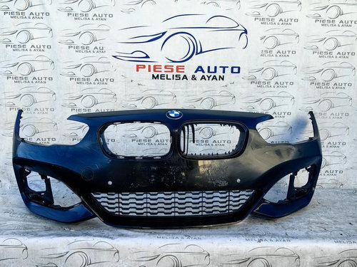 Bara fata Bmw Seria 1 F20-F21 M-Paket LCI an 2015-2016-2017-2018-2019 Gauri pentru 4 senzori 6W66WXQ...