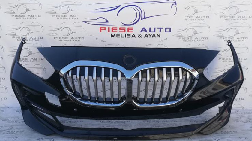 Bara fata Bmw Seria 1 F40 M-Paket an 2019-2020-2021-2022-2023 Gauri pentru 4 senzori VEDUTDGRRS