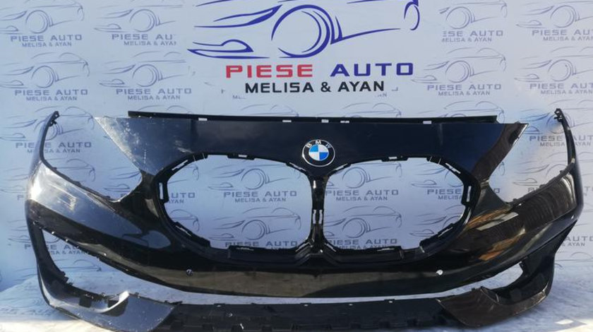 Bara fata Bmw Seria 1 F40 Sportline/luxury an 2019-2020-2021-2022-2023 gauri pentru 6 senzori X01AEEDNRY