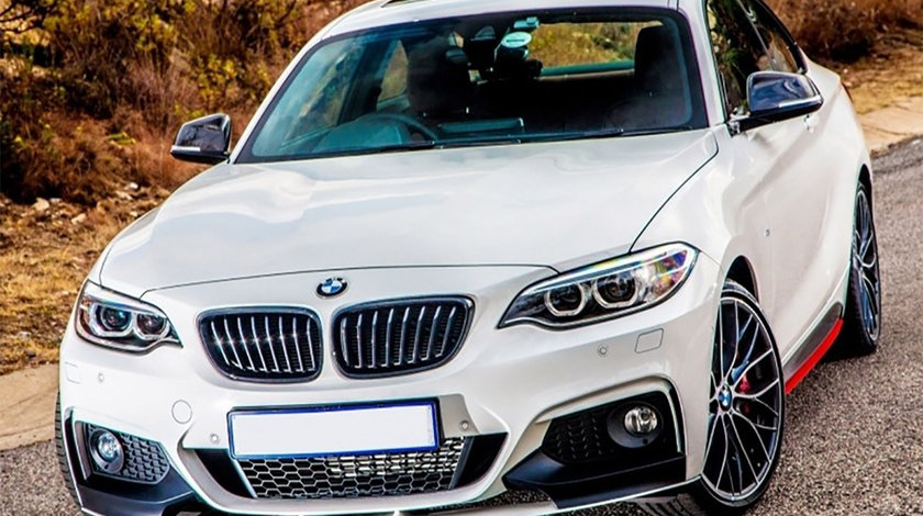 Bara fata BMW Seria 2 F22/ F23 Coupe/ Cabrio (Dupa-2013) M-Performance Design