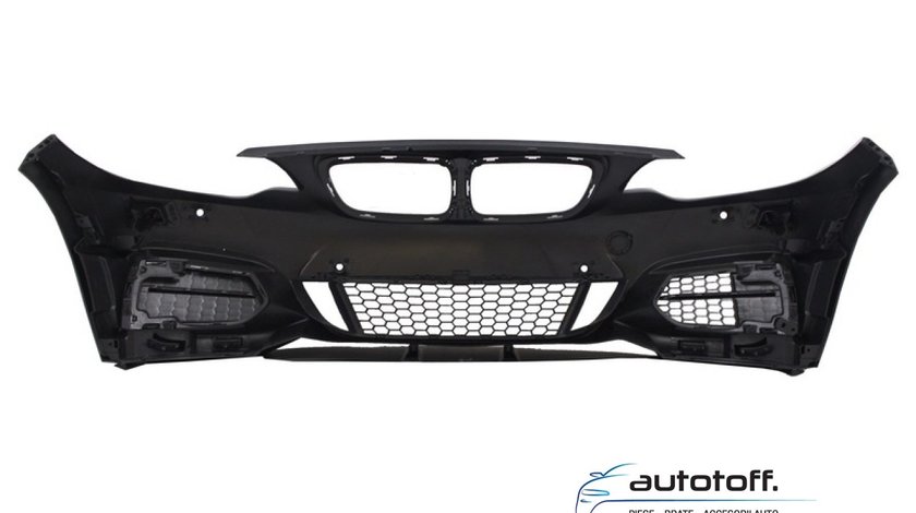 BARA FATA BMW SERIA 2 F22 F23 COUPE CABRIO (DUPA-13) M-PERFORMANCE
