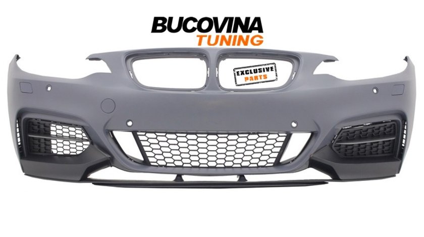 BARA FATA BMW SERIA 2 F22 F23 COUPE CABRIO (DUPA-13) M-PERFORMANCE
