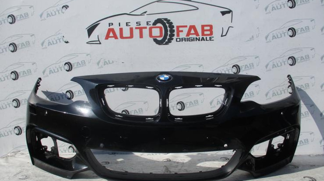 Bara fata Bmw Seria 2 F22-F23 Coupe-Cabrio M-Paket an 2013-2014-2015-2016-2017-2018-2019-2020 Gauri pentru 4 senzori si spalatoare faruri LOTC62EEPZ