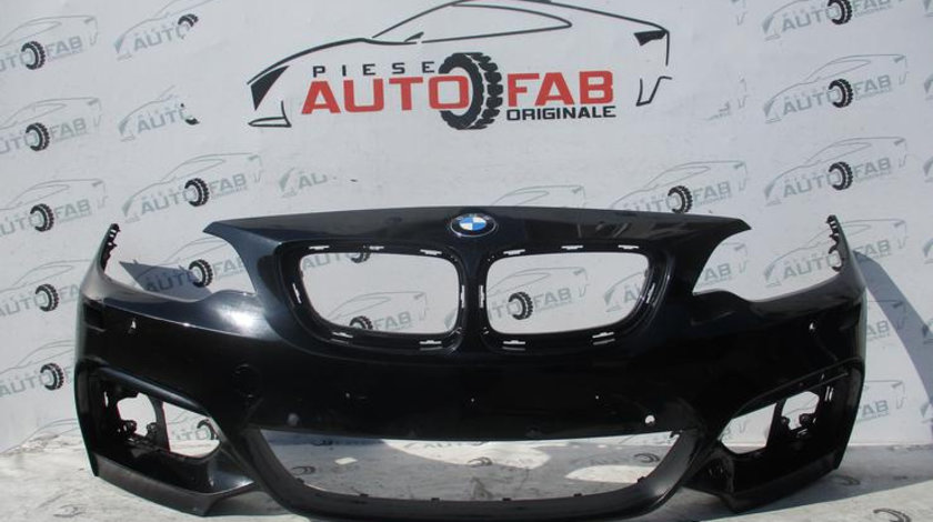 Bara fata Bmw Seria 2 F22-F23 Coupe-Cabrio M-Paket an 2013-2014-2015-2016-2017-2018-2019-2020 Gauri pentru 4 senzori si spalatoare faruri LOTC62EEPZ