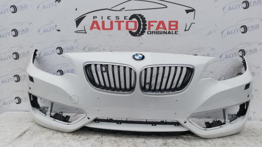 Bara fata Bmw Seria 2 F22-F23 Coupe-Cabriolet an 2013-2014-2015-2016-2017-2018-2019 gauri pentru 4 senzori si spalatoare faruri 8HFHDTNZDB