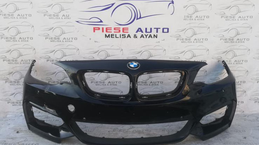 Bara fata Bmw Seria 2 F22-F23 M-Paket an 2013-2014-2015-2016-2017-2018-2019-2020 Gauri pentru 6 senzori 666MM3E9UT