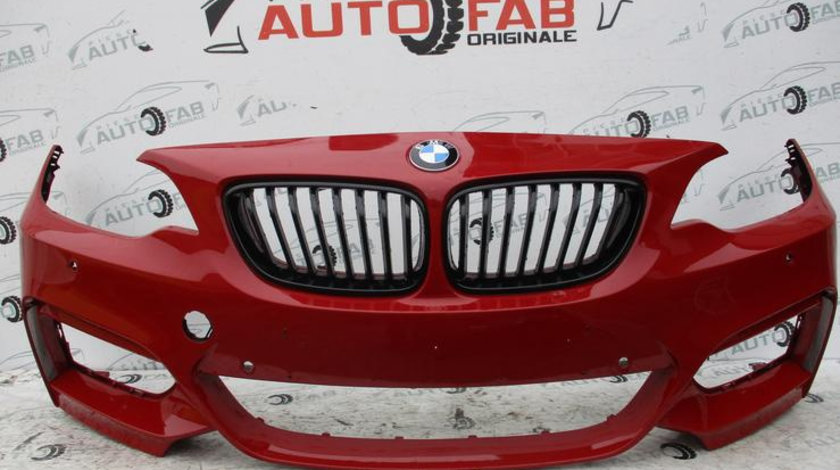 Bara fata Bmw Seria 2 F22-F23 M-Paket an 2013-2014-2015-2016-2017-2018-2019-2020 Gauri pentru 6 senzori BESHTKWV8Q