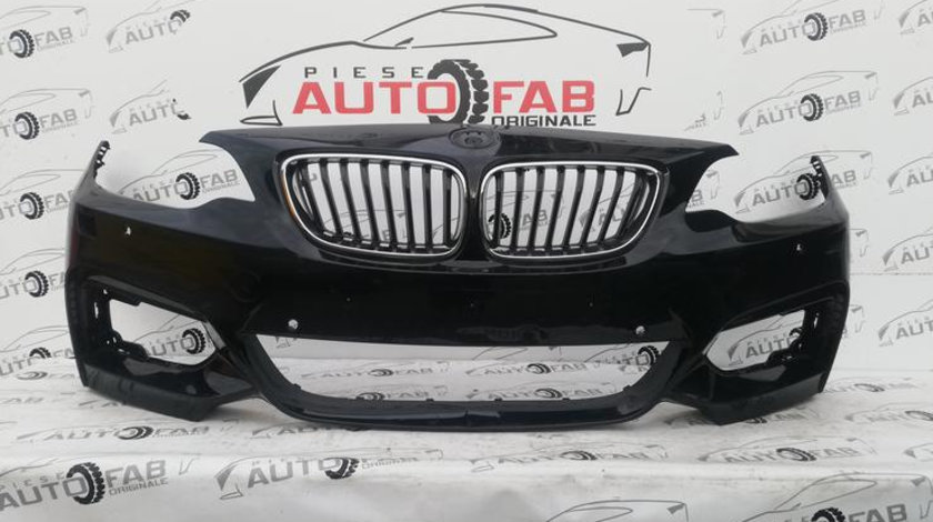 Bara fata Bmw Seria 2 F22-F23 M-Paket an 2013-2014-2015-2016-2017-2018-2019-2020 Gauri pentru 4 senzori si spalatoare faruri P9XR4G9HBG