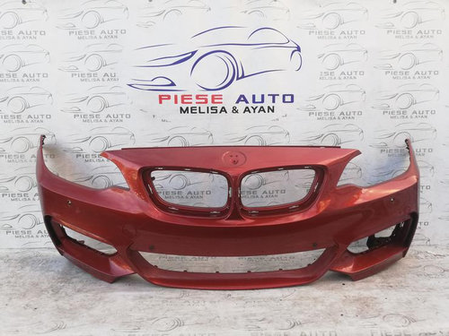 Bara fata Bmw Seria 2 F22-F23 M-Paket an 2014-2015-2016-2017-2018-2019-2020 Gauri pentru 6 senzori G...