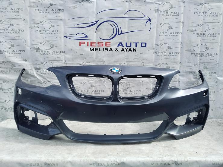 Bara fata Bmw Seria 2 F22-F23 M-Paket Coupe-Cabriolet an 2014-2015-2016-2017-2018-2019-2020 Gauri pentru spalatoare faruri LD843D63M9