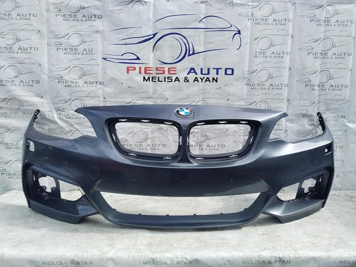Bara fata Bmw Seria 2 F22-F23 M-Paket Coupe-Cabriolet an 2014-2015-2016-2017-2018-2019-2020 Gauri pe...