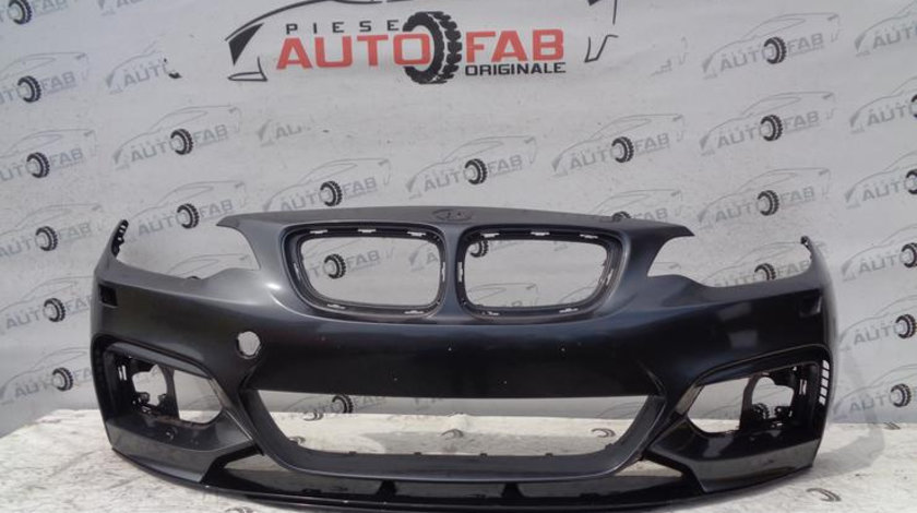 Bara fata Bmw Seria 2 F22-F23 M-Paket Coupe-cabriolet + lip an 2014-2015-2016-2017-2018-2019-2020 Gauri pentru spalatoare faruri R8RDWW1UVP