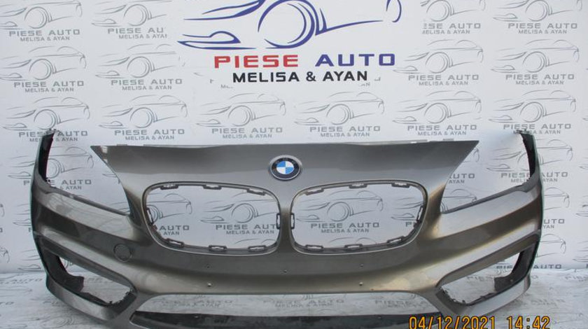 Bara fata Bmw Seria 2 F45-F46 Active Tourer,Grand an 2014-2015-2016-2017-2018 Gauri pentru 6 senzori 9WET7KP73A