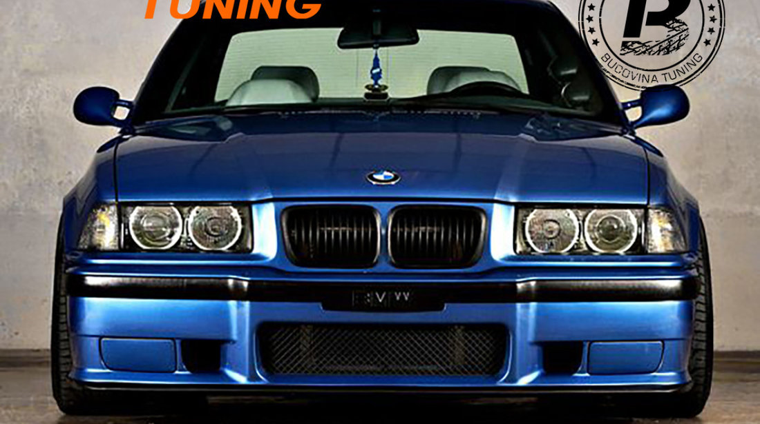 Bara fata BMW Seria 3 E36 (91-98) M3 Design