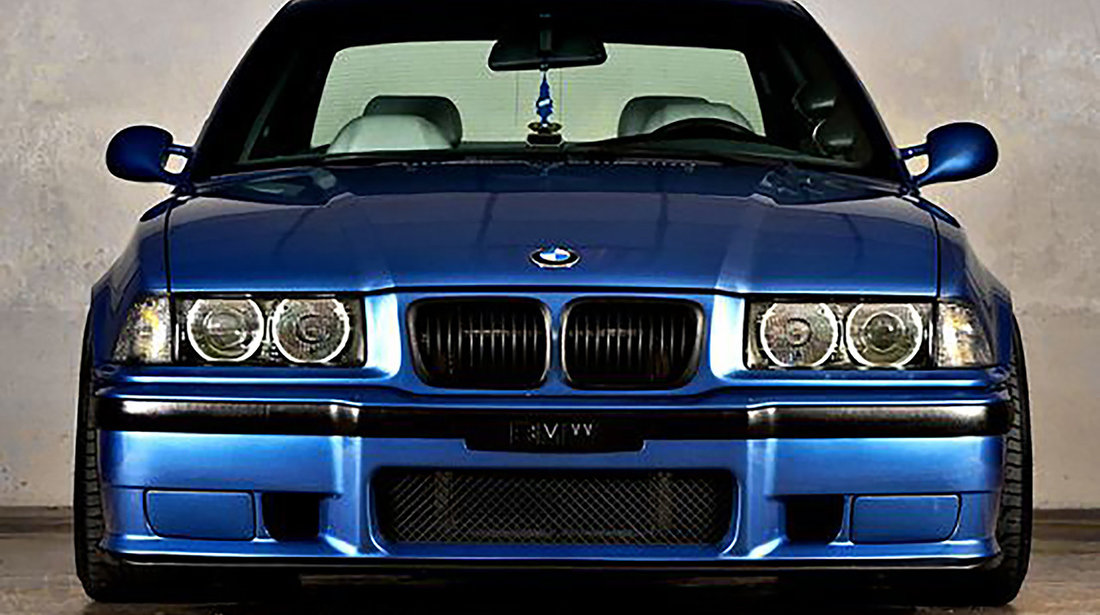 Bara fata BMW Seria 3 E36 model M3 (1991-1997)