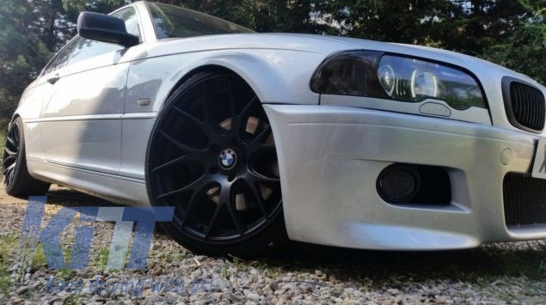 Bara fata BMW Seria 3 E46 1998 - 2004 M3 Look