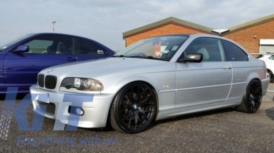 Bara fata BMW Seria 3 E46 1998 - 2004 M3 Look