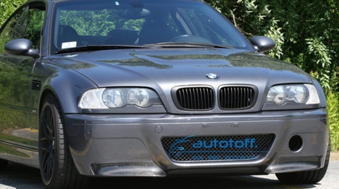 Bara fata BMW seria 3 E46 (1998-2004)