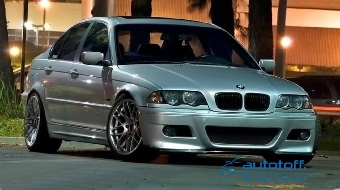 Bara fata BMW seria 3 E46 (1998-2004)