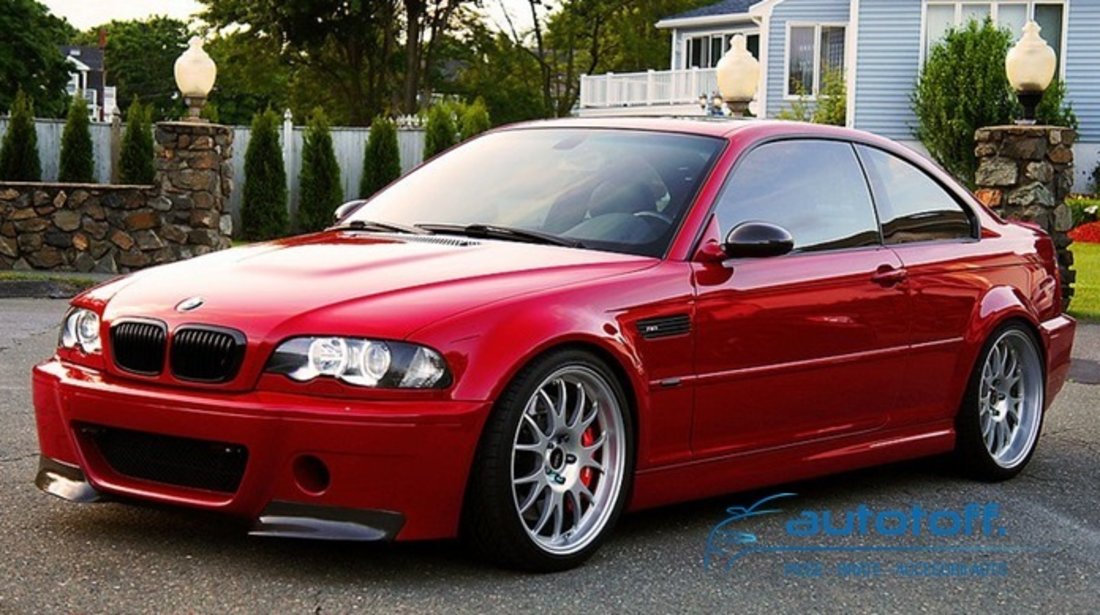 Bara fata BMW seria 3 E46 (1998-2004)