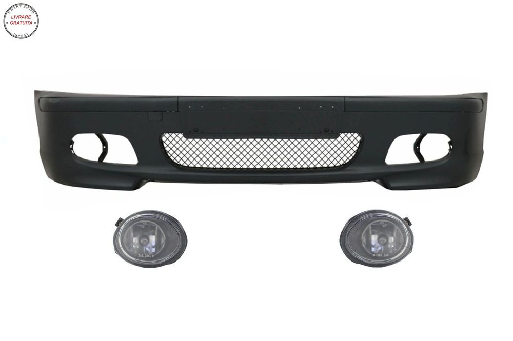 Bara Fata BMW Seria 3 E46 4D (1998-2004) M-technik Design- livrare gratuita