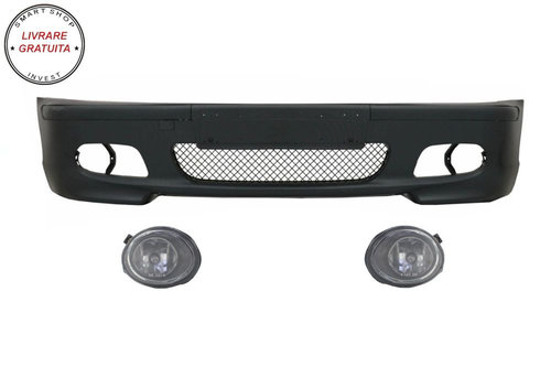 Bara Fata BMW Seria 3 E46 4D (1998-2004) M-technik Design- livrare gratuita
