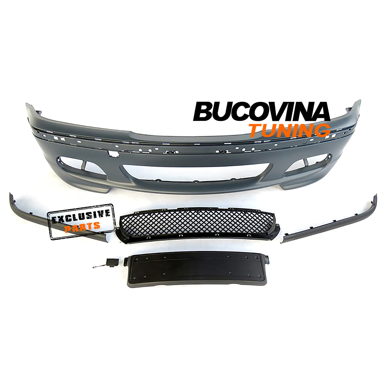 Bara fata BMW Seria 3 E46 (98-04) M Tech