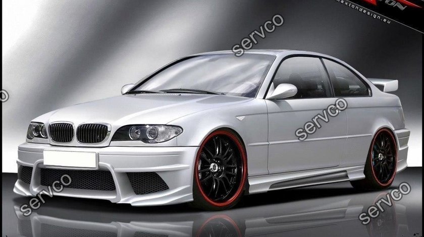Bara fata BMW Seria 3 E46 Coupe Cabrie Generation V 1998-2007 v2