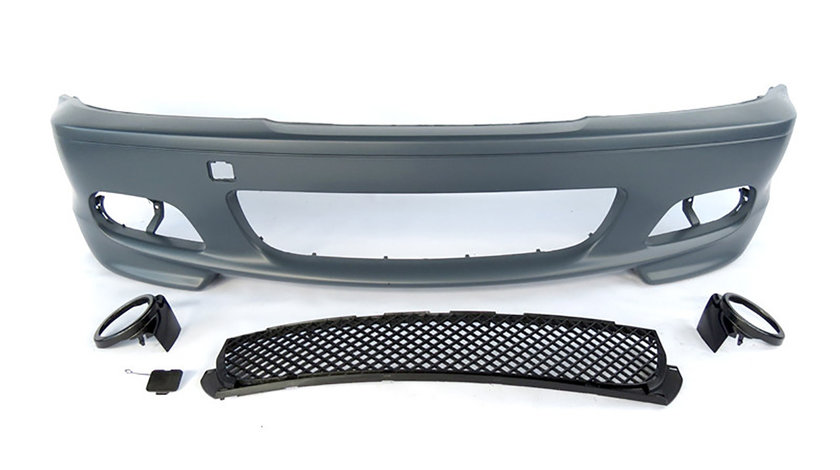 Bara fata BMW Seria 3 E46 Coupe/ Cabrio (99-05) M-Tech Design