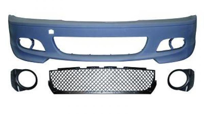 Bara Fata Bmw Seria 3 E46 Coupe/Cabrio 99-07 M-Technic M-tech Design