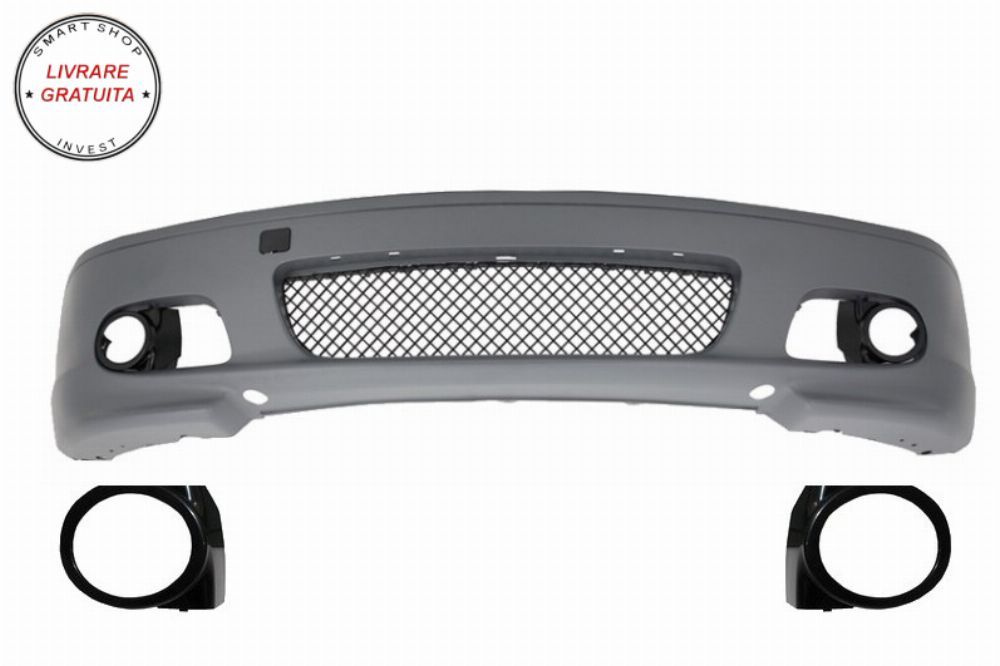 Bara Fata BMW Seria 3 E46 Coupe/Cabrio 99-07 M-Technic M-tech II Design Fara Proie