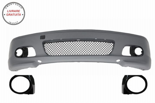 Bara Fata BMW Seria 3 E46 Coupe/Cabrio 99-07 M-Technic M-tech II Design Fara Proie