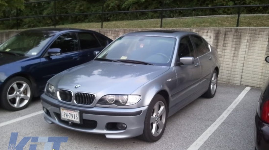 Bara Fata BMW Seria 3 E46 M technik Completa