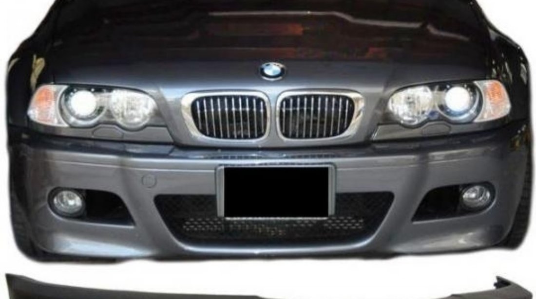 Bara fata BMW Seria 3 E46 M3